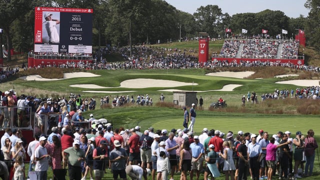 Michael Reaves/PGA of America