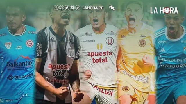 Calendario decisivo del Torneo Clausura 2025: Universitario, Alianza, Cristal y Cusco FC en la recta final