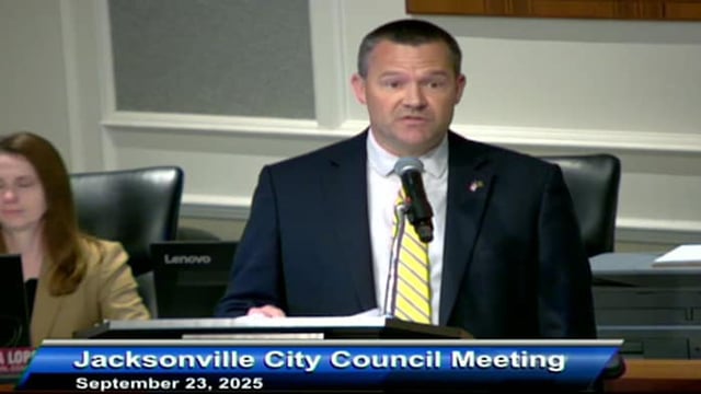 District 3 Councilman Will Lahnen