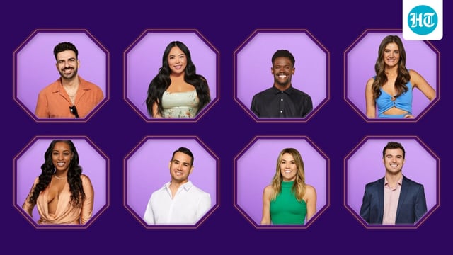 All you need to know about Love is Blind Season 9: 32 singles divided by a wall, trying to find true love