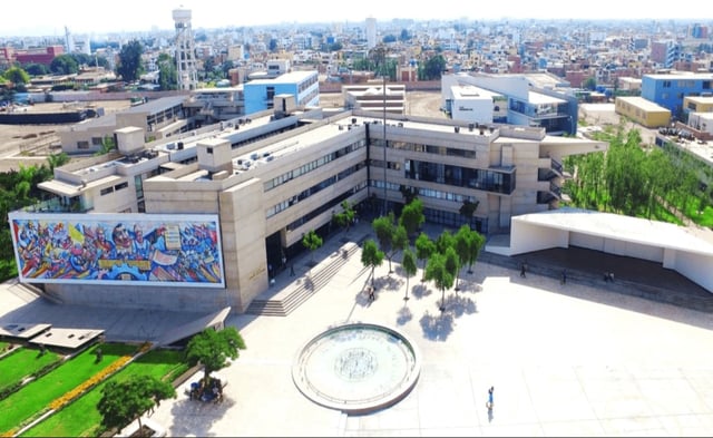 Universidad Nacional Mayor de San Marcos. (Foto: UNMSM)
