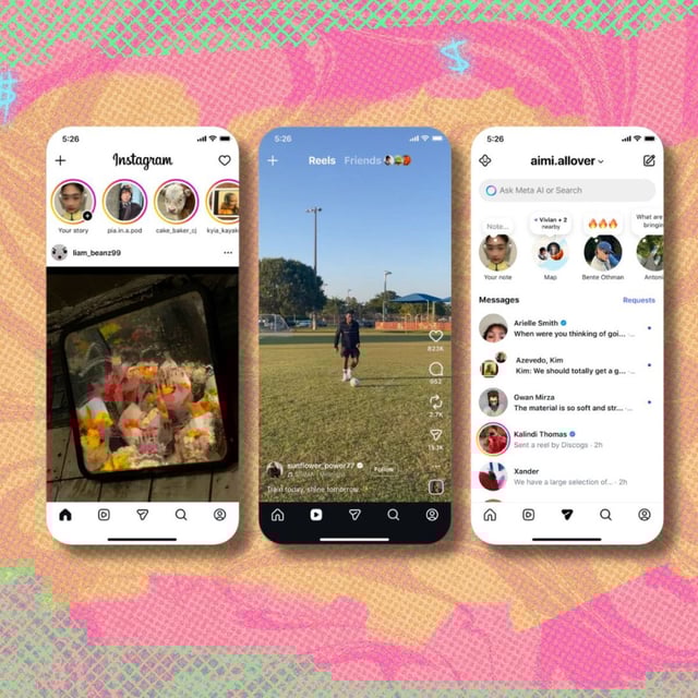 Your Instagram feed might look a little different from now on.
