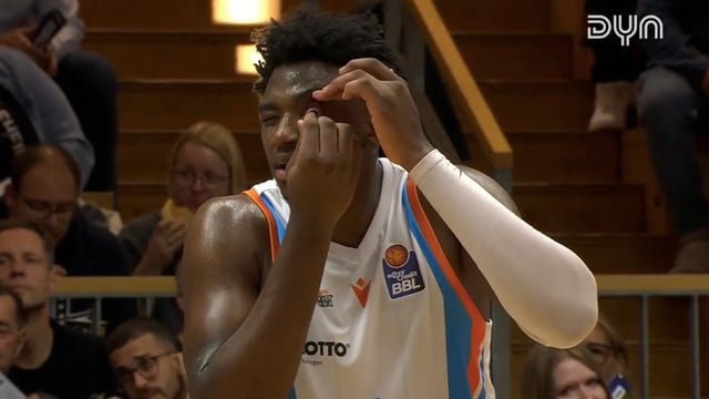Science City Jena besiegt Crailsheim und bereitet sich auf das Eröffnungsspiel gegen Bayern vor.