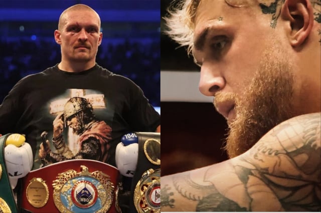(via Matchroom and Netflix)