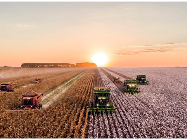 Ventas record en el agro y confusión tras la presión de EEUU.