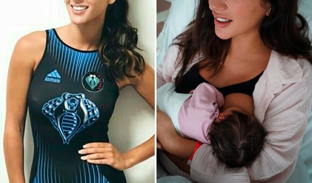 Exestrella de ‘Esto es Guerra’, Alessandra Bonelli, se convierte en madre por primera vez y comparte conmovedor mensaje: “Te amamos”