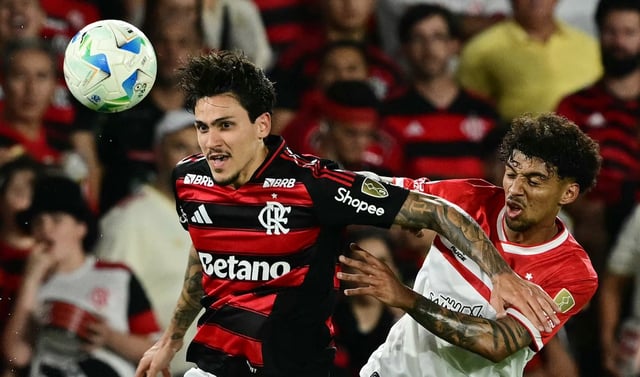 Estudiantes vs. Flamengo EN VIVO HOY se enfrentan por el partido de vuelta de los cuartos de final de la Copa Libertadores. Conoce a qué hora juegan y dónde ver el partido ONLINE.