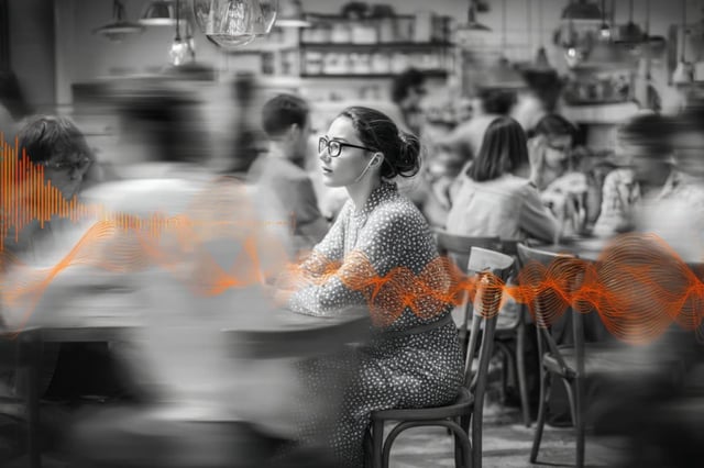 The study directly addresses a common misconception, Lau added, that any person who has trouble listening is suffering from peripheral hearing loss. Credit: Neuroscience News
