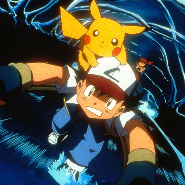 The DHS recently posted an ICE raid video set to the Pokémon show intro.