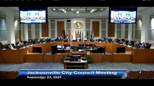 A key vote change early Wednesday morning was the catalyst that finally allowed the Jacksonville City Council to pass the city’s $2 billion budget after nearly 14 hours of intense debate.