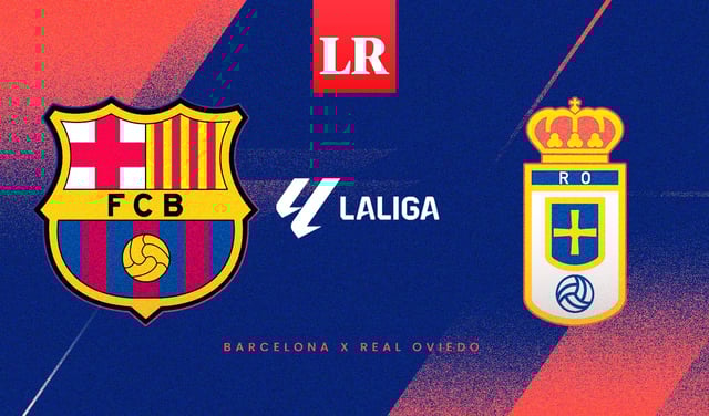Barcelona vs Real Oviedo EN VIVO: horario y canales para ver el partido de LaLiga de España
