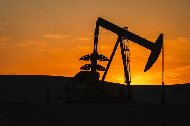 The oilpatch is dealing with a lot of uncertainty.