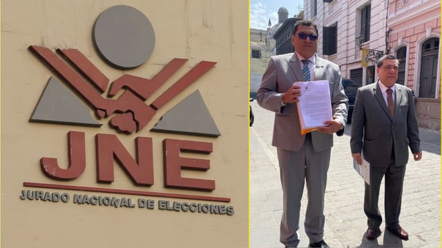 JNE presenta medida cautelar ante el TC para suspender efectos de resoluciones del PJ en caso Unidad Popular