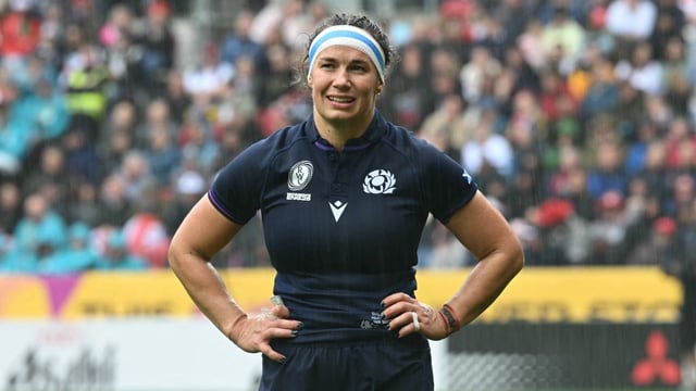 Malcolm, the Scotland captain, was one of the players that were unhappy about the timing of contract talks