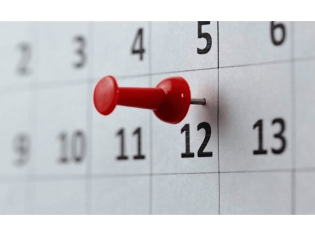 Calendario ANSES.