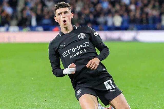 Phil Foden
