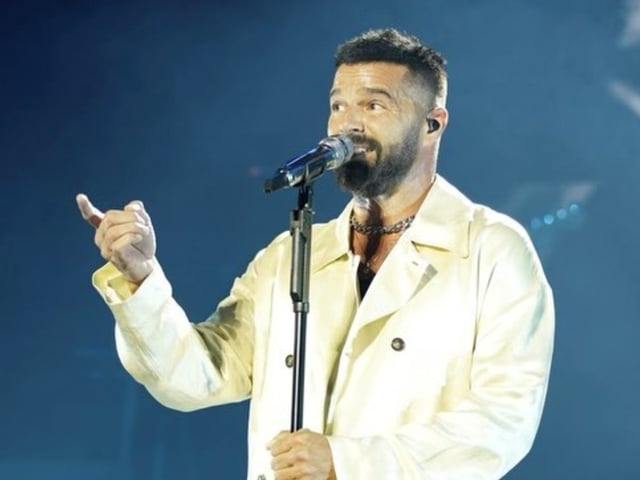 Ricky Martin