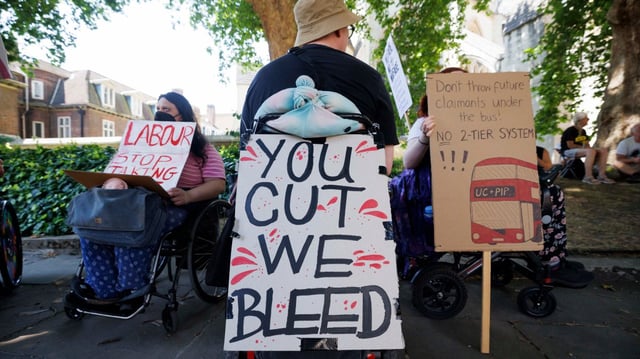 Ministers are under pressure to revive welfare reforms after a backbench revolt in the summer