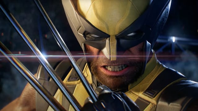 Wolverine game trailer