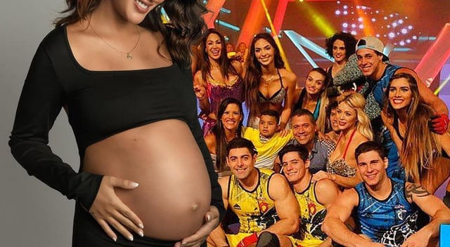Exparticipante de Esto Es Guerra CONMUEVE al dar a luz a su primera hija tras sufrir una DESGARRADORA pérdida