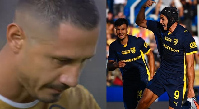 La fuerte calificación que recibió Lapadula de medio italiano tras eliminación: "Un..."