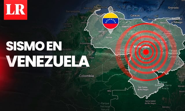 Fuerte sismo de magnitud 6.1 sacudió Venezuela este 24 de septiembre y se sintió en Colombia, según USGS