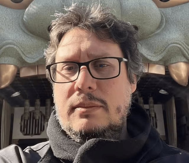 El director Luiz Fernando Feres da Cunha Ferraz