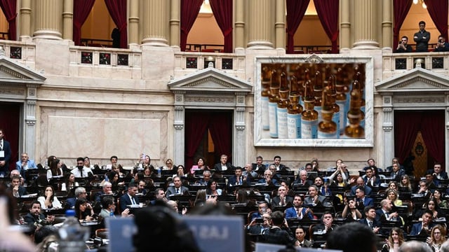 Diputados constituyó la \"comisión investigadora\" del fentanilo contaminado.