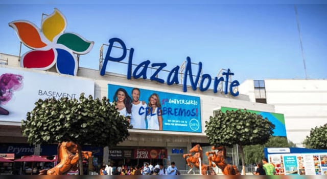 Indecopi sanciona a Plaza Norte con exorbitante multa tras no cerrar patio de comidas en mal estado