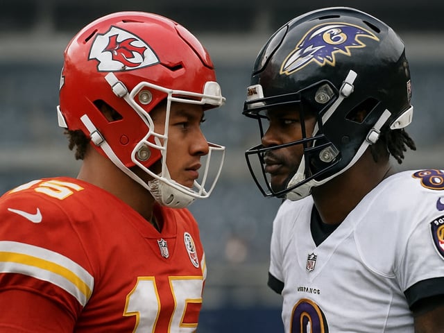 Mahomes vs Jackson, un duelo esperado por toda la afición.