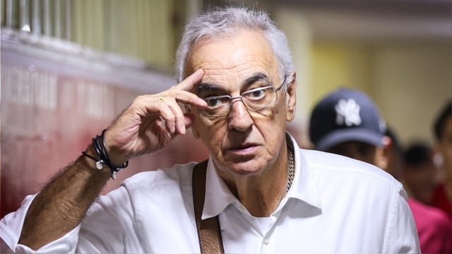 Jorge Fossati habló en la previa al duelo con Cusco FC