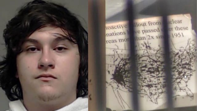 Joshua Jahn Leaves Cryptic ‘Radioactive Fallout’ Message 