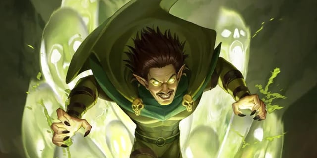 DOCTOR STRANGE Writer Explains How Nightmare Was Going To Factor Into The Movie Before Plans Changed