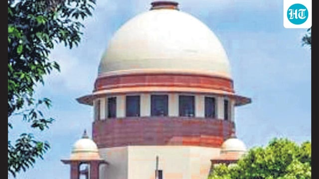 During the hearing, the Supreme Court bench repeatedly emphasised that while some disputes before it involved difficult family circumstances, courts must avoid allowing “hard facts” to dictate the making of “bad laws.” (HT)