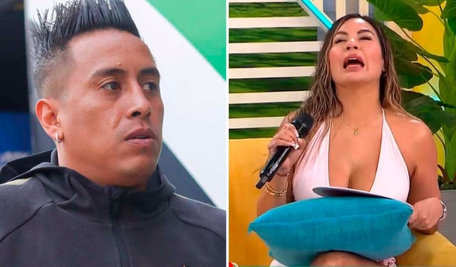 Pamela López confiesa que su madre está enferma y le suplica a Christian Cueva que pagué el dinero que le debe: “Necesita para sus medicinas”