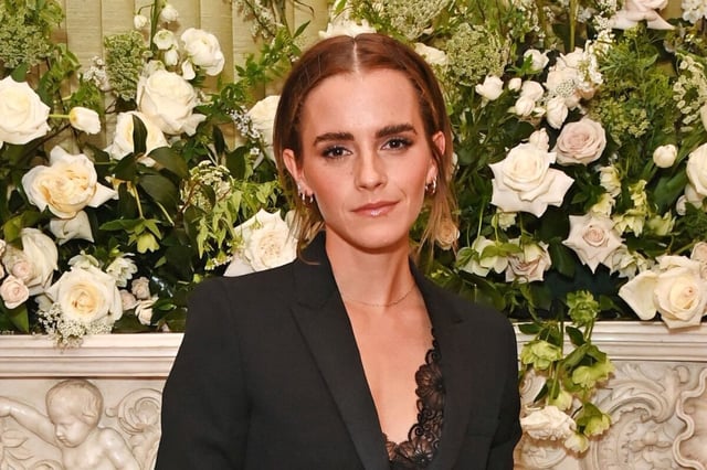 Emma Watson es una de las protagonistas principales de la famosa saga 'Harry Potter'. (Foto: Getty Images)