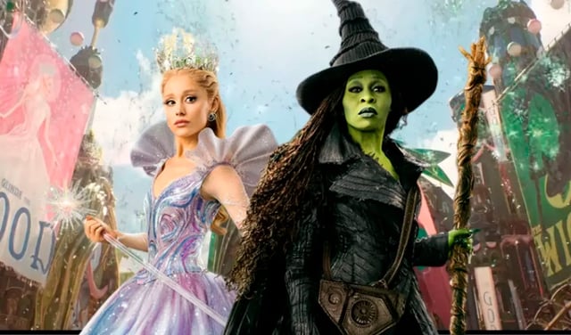 ‘Wicked 2’ lanza su tráiler final con Cynthia Erivo y Ariana Grande: ¿cuándo se estrena y de qué trata?