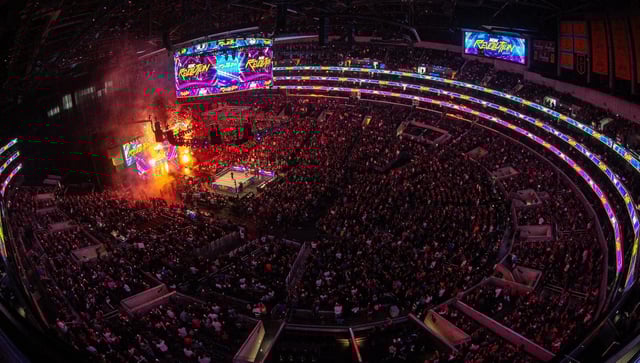 (via AEW Wrestling)