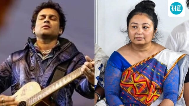 Zubeen Garg's wife Garima Saikia spoke about his last film.
