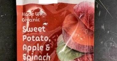 Sprout organics recall
