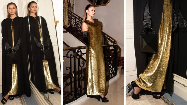 ​Natasha Poonawalla (Photos: Instagram/natasha.poonawalla​)