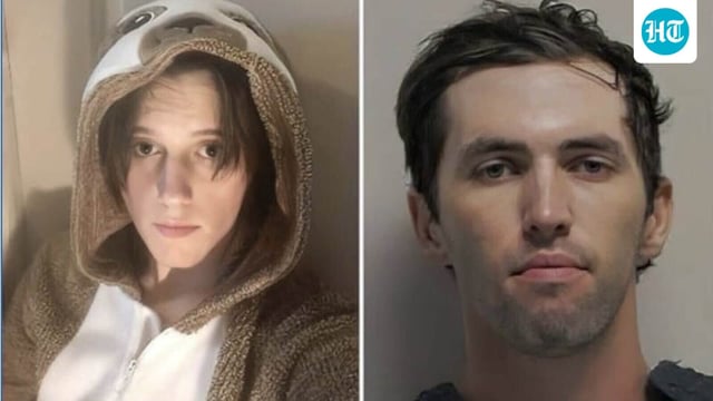 Tyler Robinson (R) and Lance Twiggs (L) lived in a $1800-per-month townhouse in Utah.