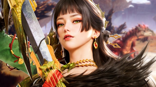 Monster Hunter Outlanders wants to “preserve the authentic action” of the series