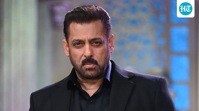 Salman Khan was last seen in Sikandar, which failed to elicit expected response.