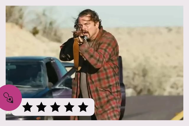 Leonardo DiCaprio, brillante en Una batalla tras otra