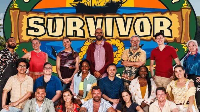 Survivor 49