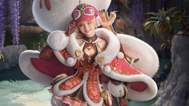 Monster Hunter Outlanders tears onto the scene at TGS, and I'm jealous