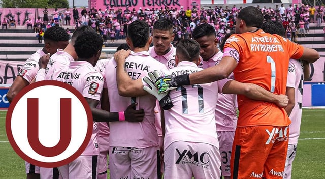Ex Universitario sorprendió al ser oficializado como nuevo administrador de Sport Boys