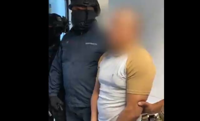 Cumplimenta FGE aprehensión contra El Manotas acusado de secuestro