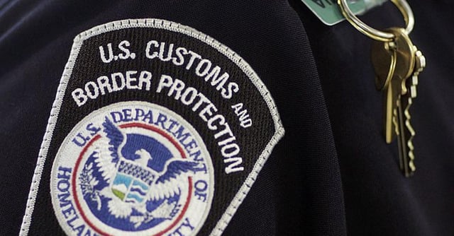 Customs and Border Protection | Joe Raedle /Getty Images